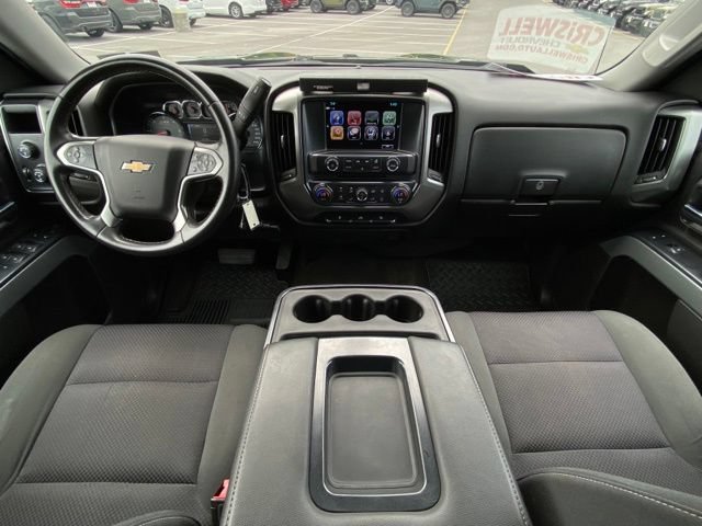 Used 2018 Chevrolet Silverado 1500 LT w/ All Star Edition AWD/4WD image 26