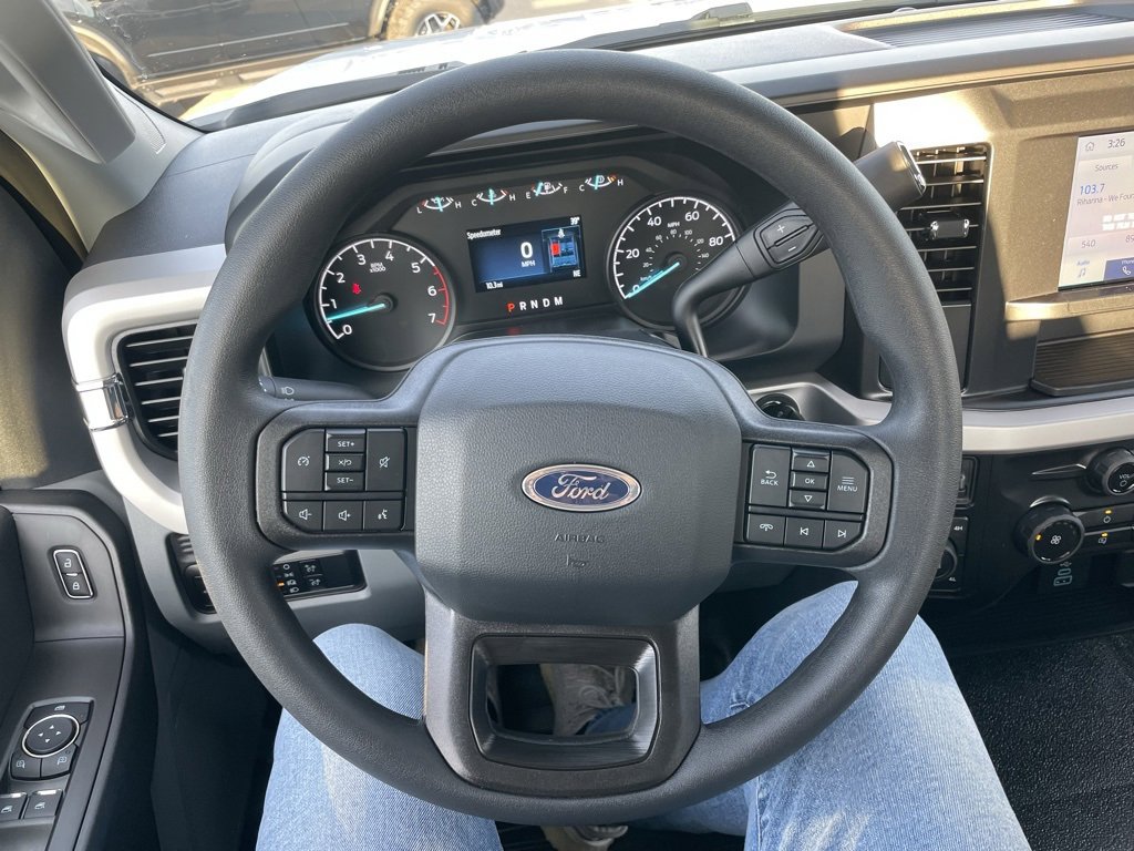 New 2026 Ford F350 XL w/ XL Chrome Package image 25