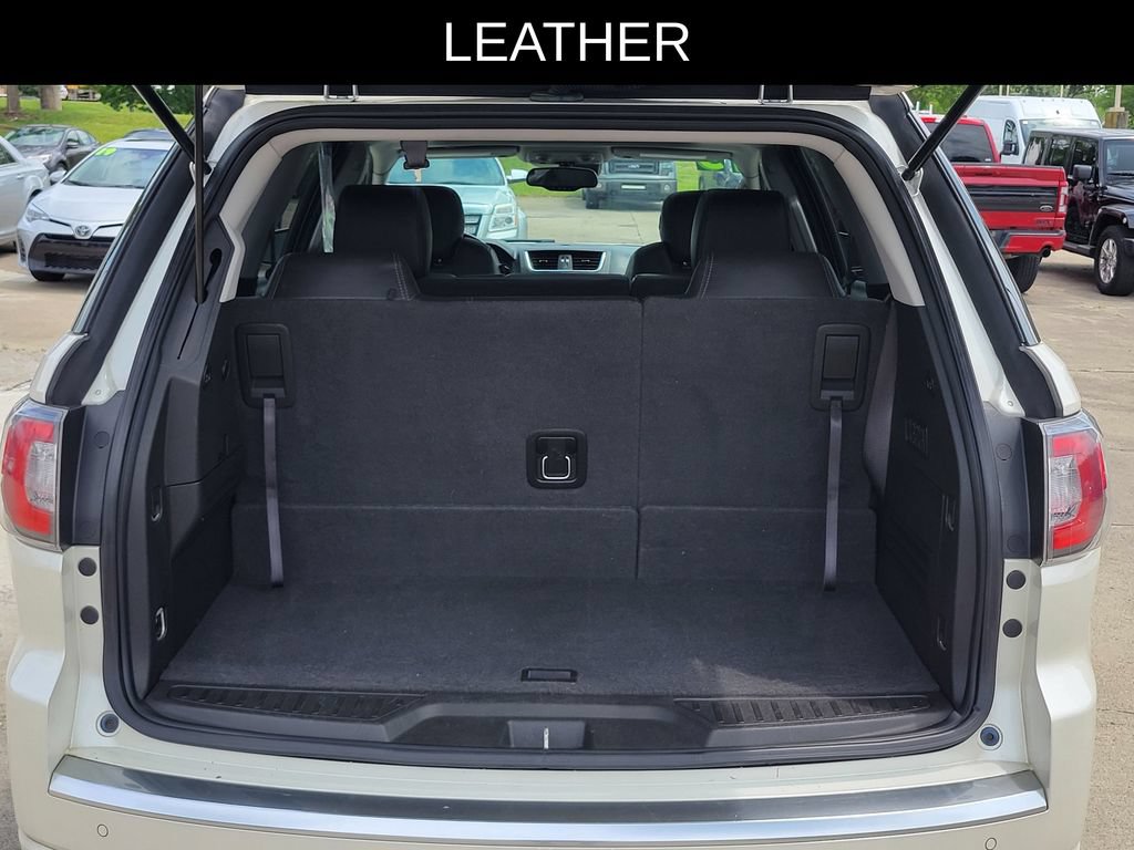 Used 2015 GMC Acadia Denali AWD/4WD image 6