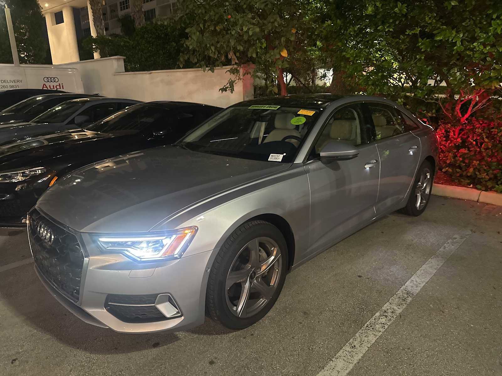 Used 2025 Audi A6 Premium Plus