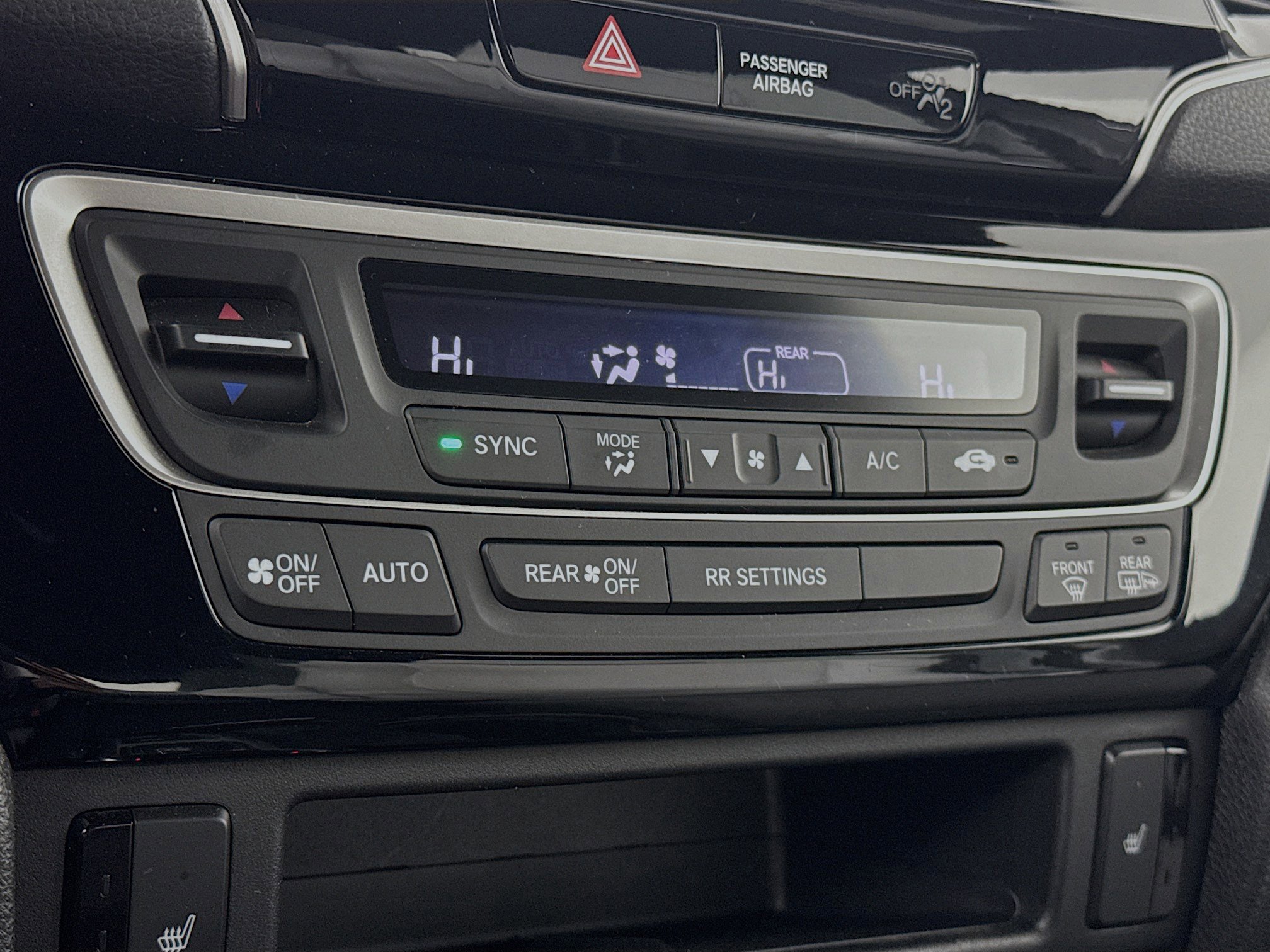 Certified 2019 Honda Passport Touring image 16