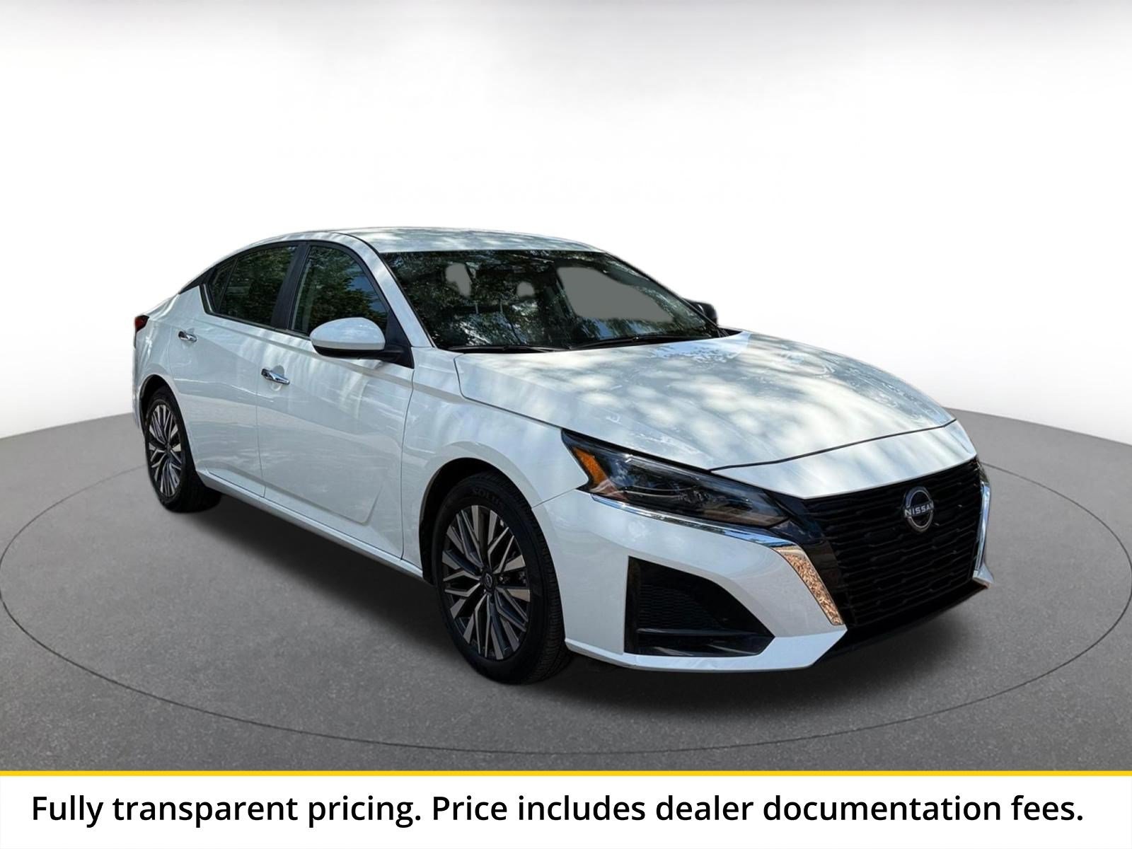 Used 2025 Nissan Altima 2.5 SV FWD video 1