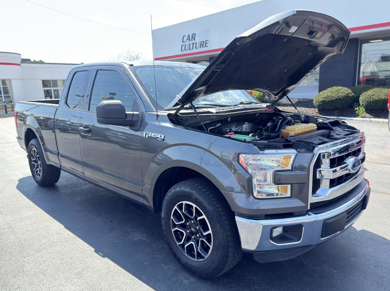 Used 2016 Ford F150 XLT RWD image 57
