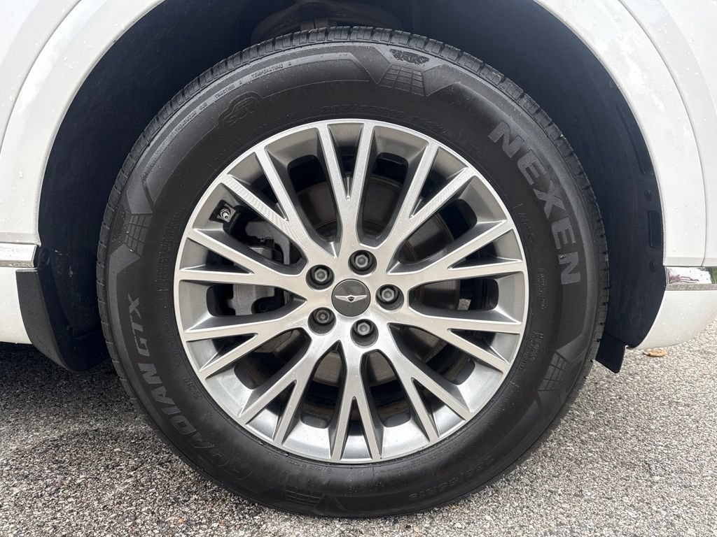Used 2024 Genesis GV80 2.5T AWD/4WD image 12