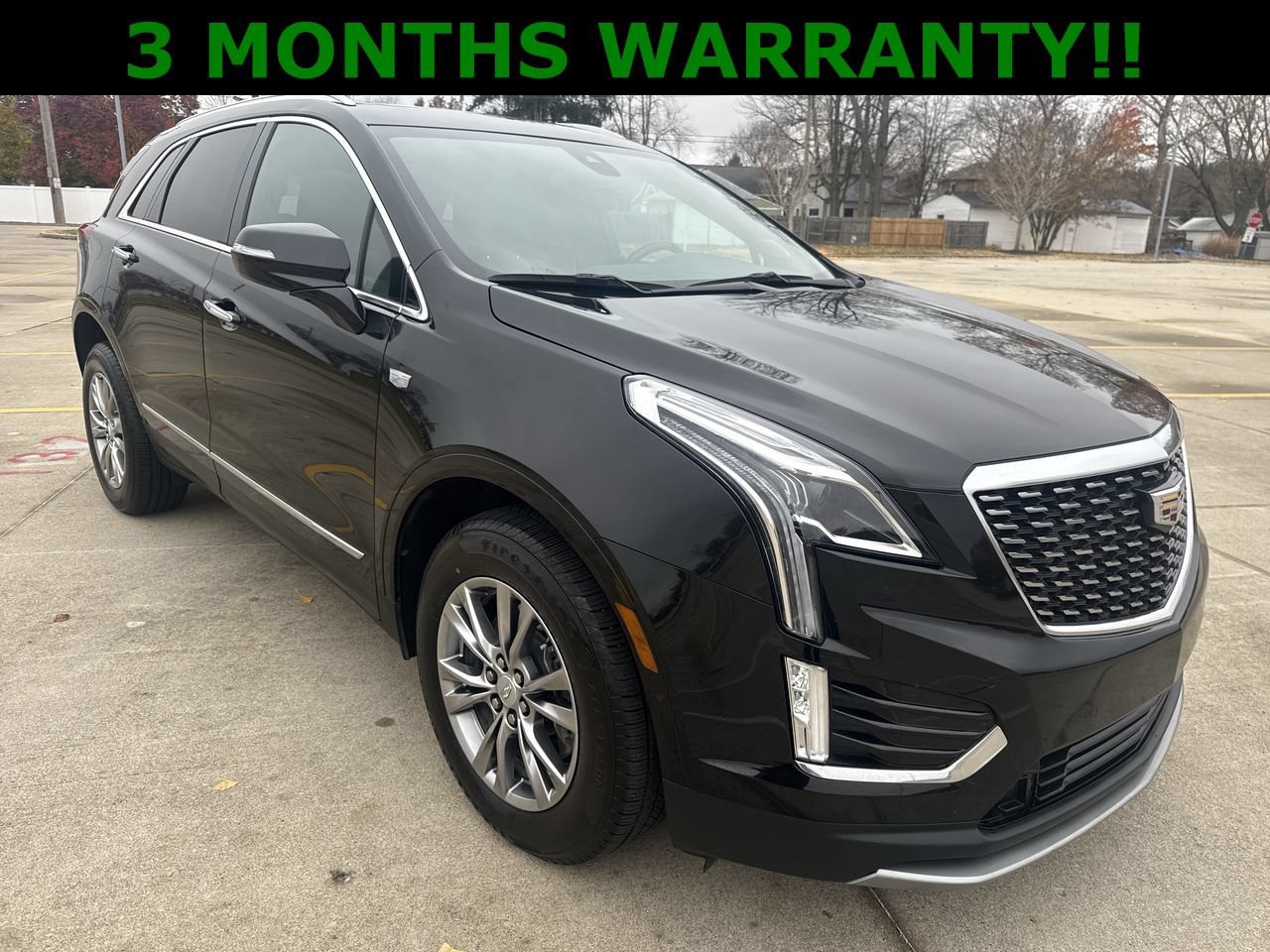 Used 2023 Cadillac XT5 Premium Luxury AWD/4WD image 33
