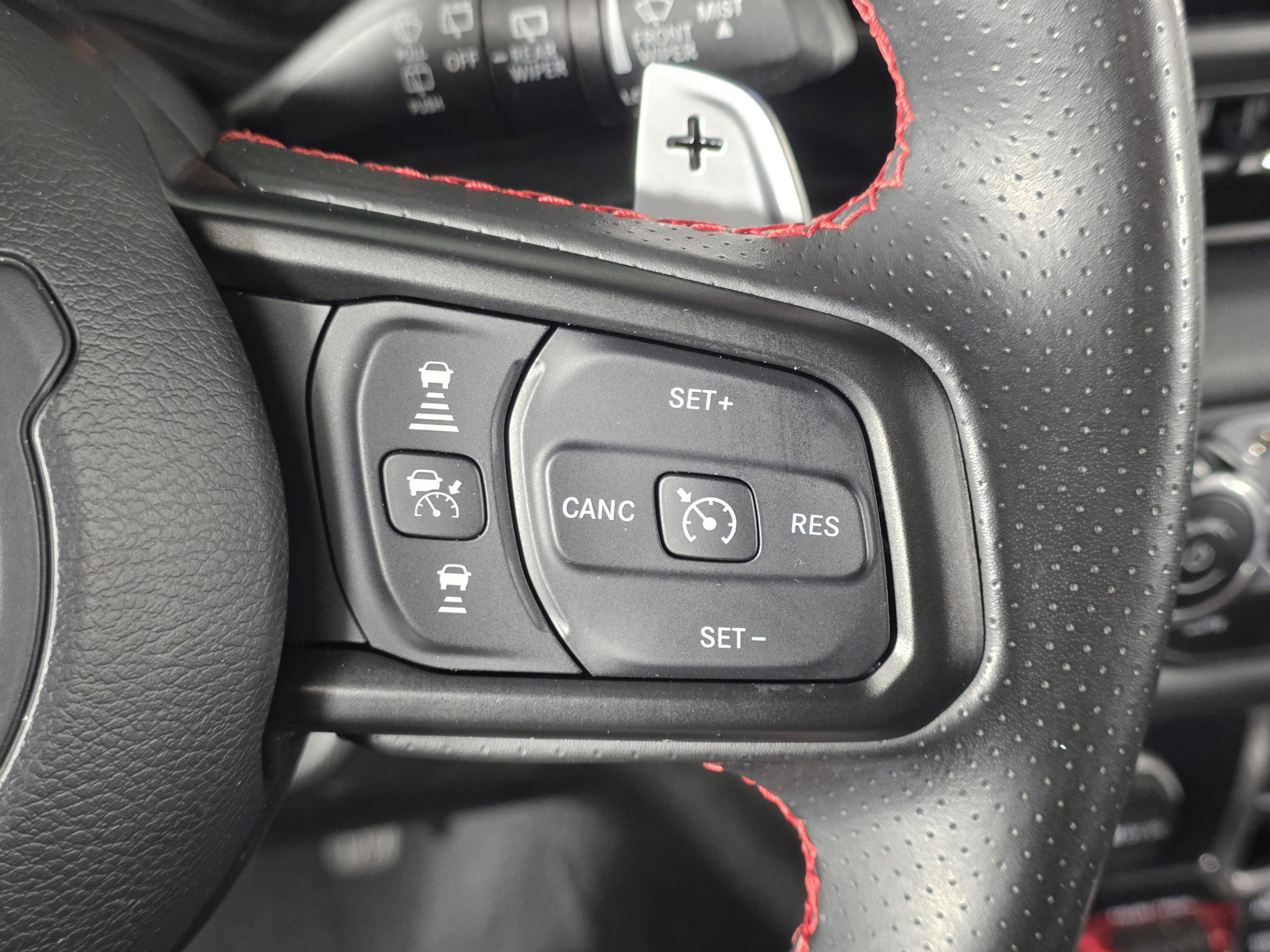 Used 2024 Jeep Wrangler Unlimited Rubicon 392 image 21