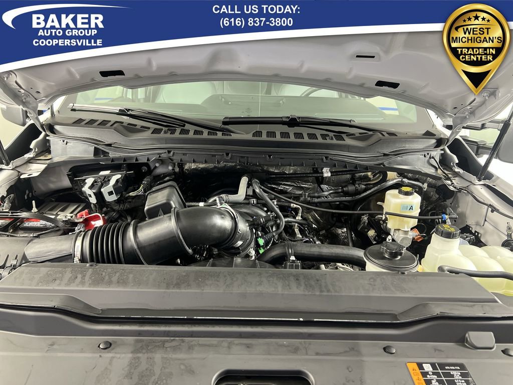 Used 2023 Ford F350 XL w/ Snow Plow Prep Package image 28