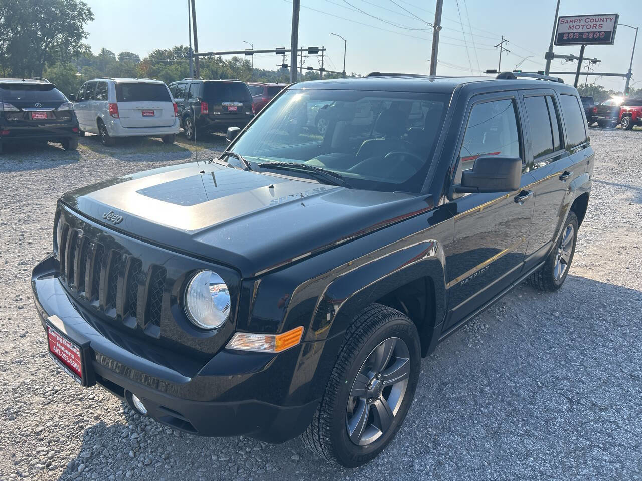 Used 2017 Jeep Patriot Sport w/ Power Value Group image 7