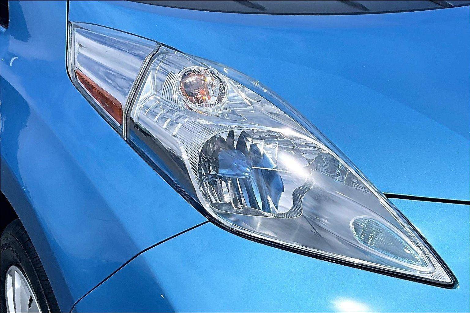 Used 2013 Nissan Leaf S w/ Charger Pkg FWD image 28
