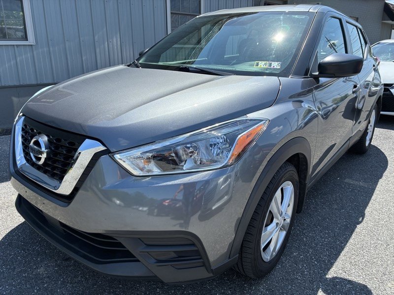 Used 2020 Nissan Kicks S