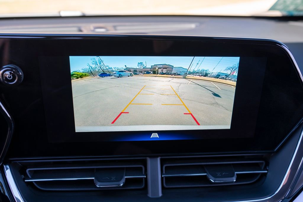 Certified 2026 Chevrolet Trax RS image 30