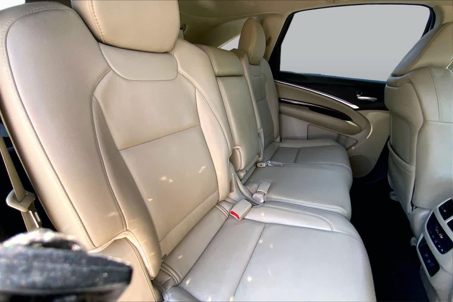 Used 2019 Acura MDX FWD image 21