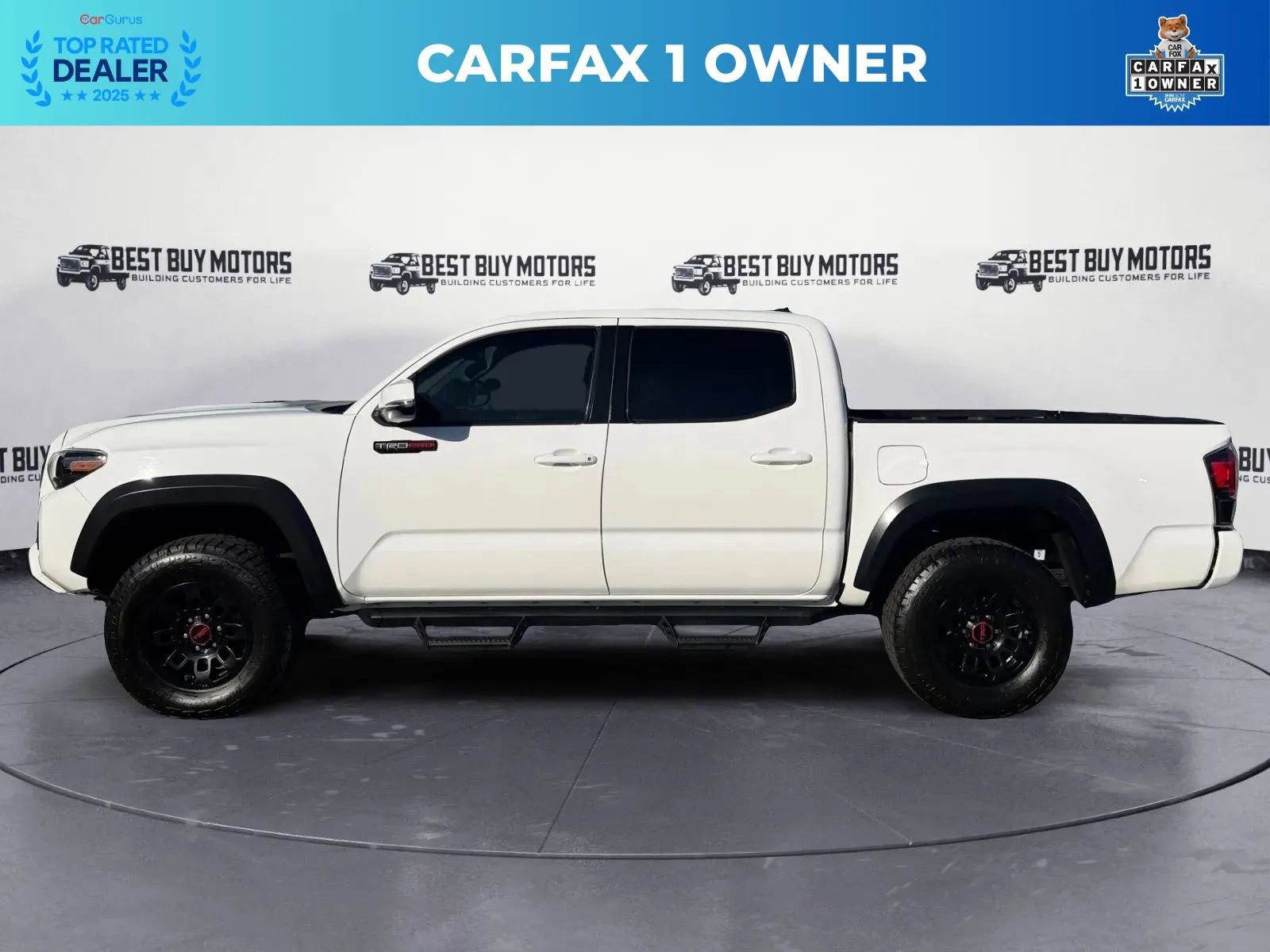 Used 2019 Toyota Tacoma TRD Pro AWD/4WD image 5