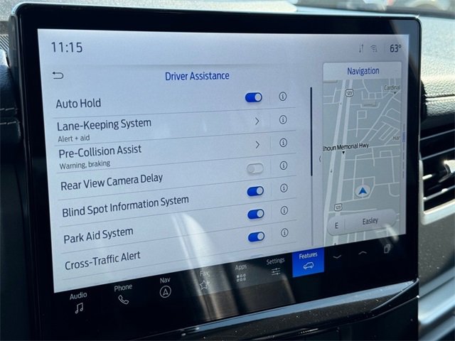 Used 2024 Ford Expedition Max XLT image 22