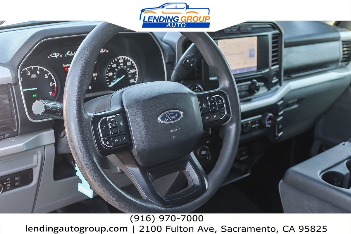 Used 2021 Ford F150 XLT w/ Trailer Tow Package image 11