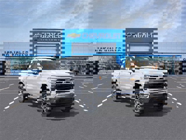 New 2026 Chevrolet Silverado 1500 LT w/ All Star Edition Plus image 1