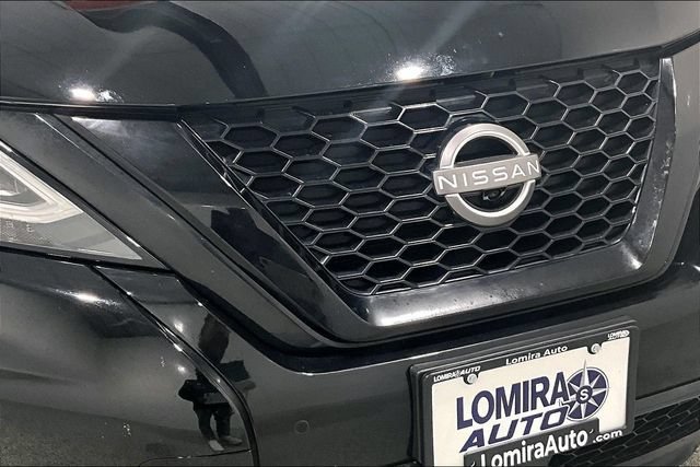 Used 2023 Nissan Murano SL AWD/4WD image 38