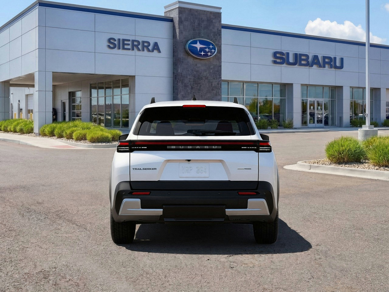 New 2026 Subaru Trailseeker AWD/4WD image 9