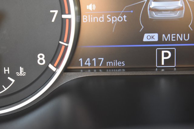 Used 2025 Nissan Altima 2.5 SR FWD image 23