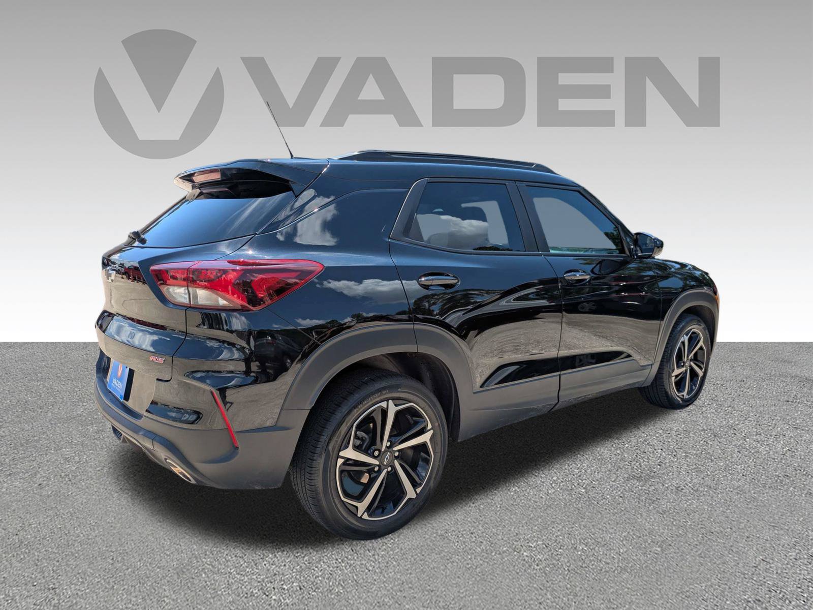 Certified 2023 Chevrolet TrailBlazer RS FWD image 24