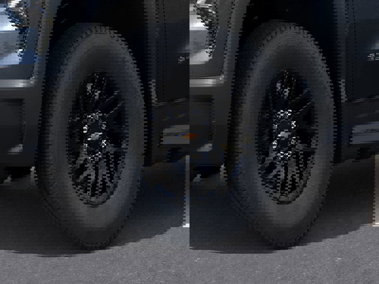 New 2026 Chevrolet Silverado EV LT w/ Plus Package image 9