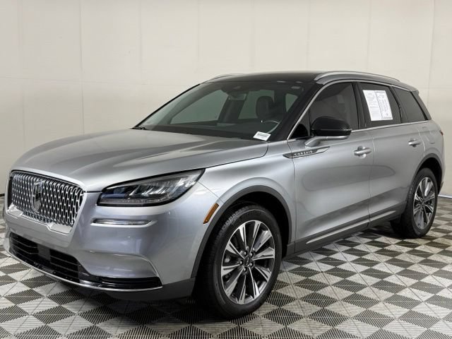 Used 2022 Lincoln Corsair Reserve w/ Elements Package FWD video 2