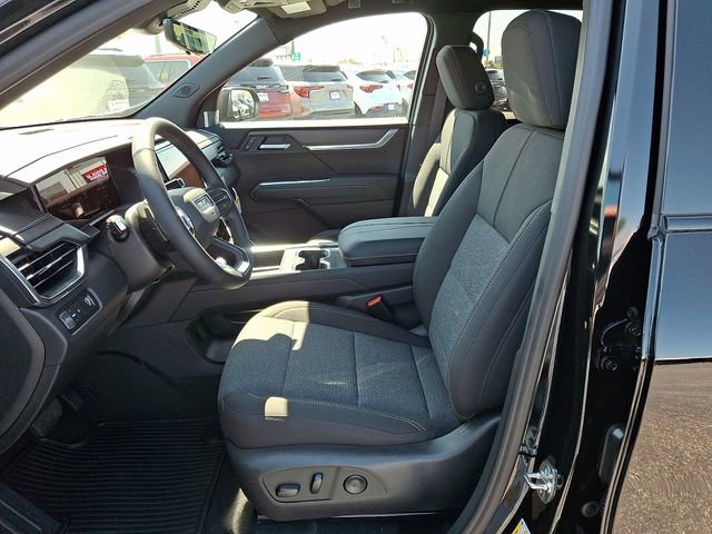 New 2026 GMC Acadia Elevation w/ Black Edition FWD image 10