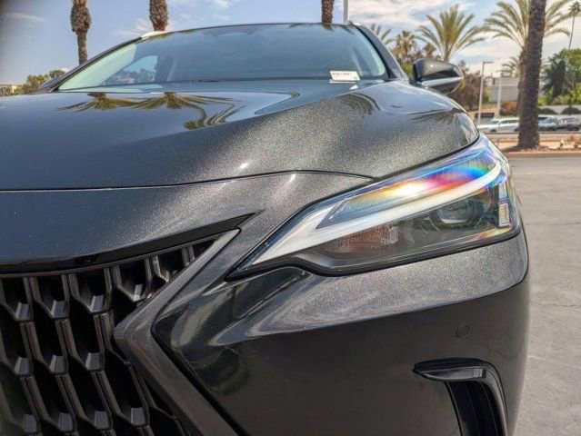 Used 2024 Lexus NX 350h AWD w/ Vision Package image 10