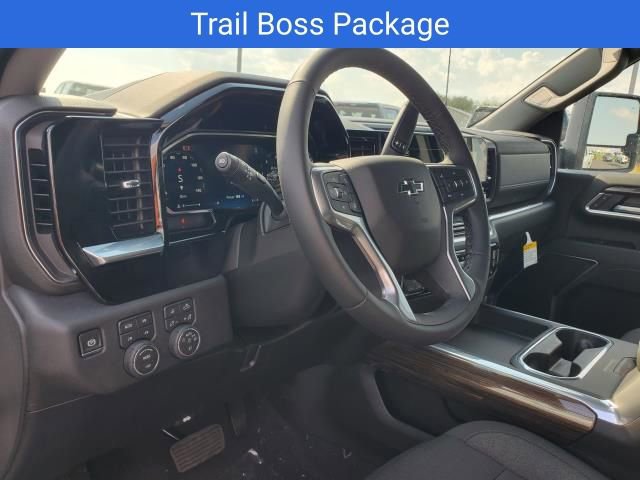 New 2026 Chevrolet Silverado 2500 LT w/ Trail Boss Package image 22