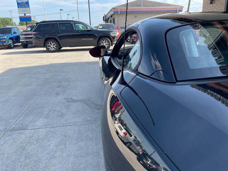 Used 2009 BMW Z4 sDrive35i RWD image 14