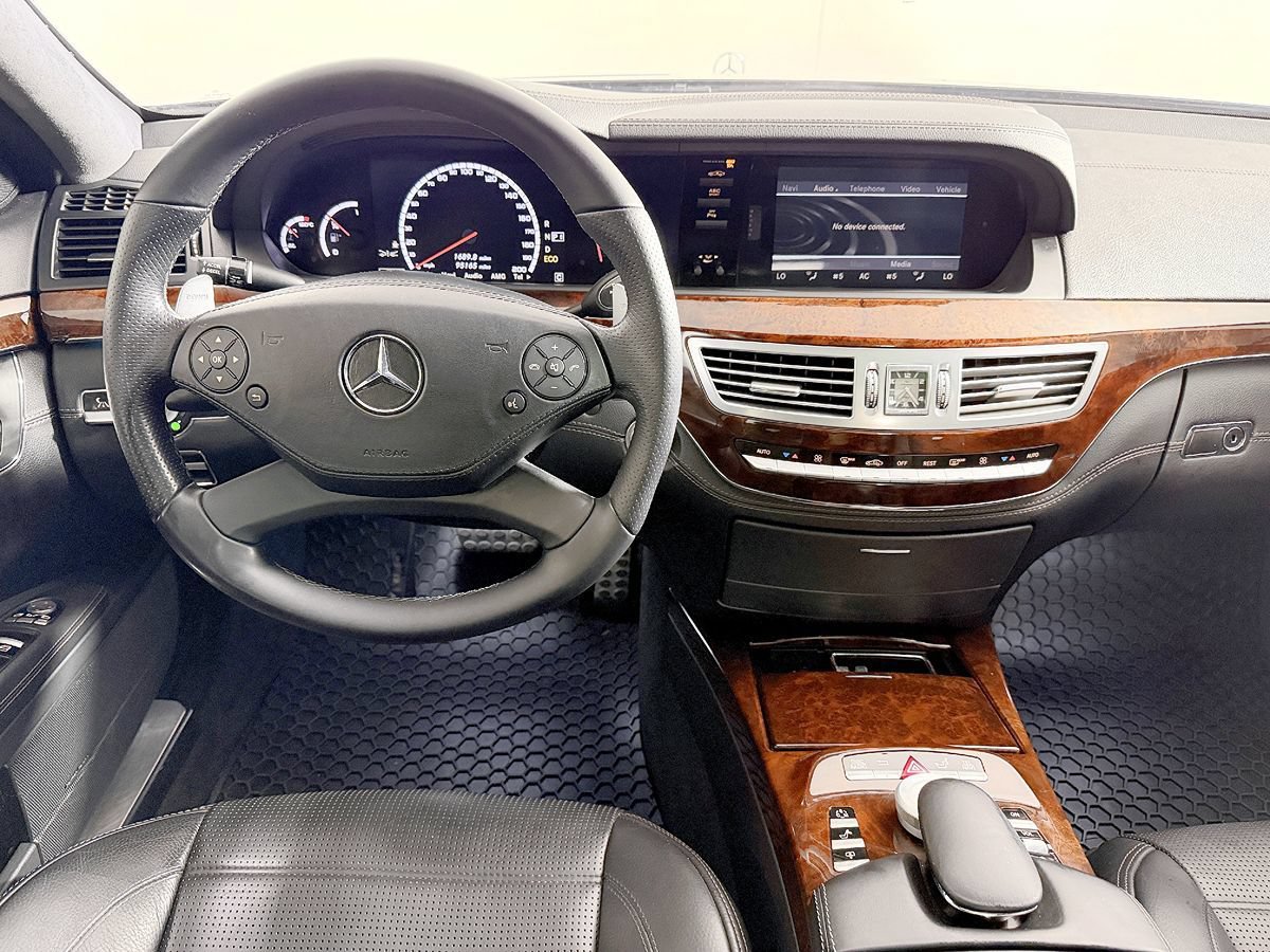Used 2012 Mercedes-Benz S 63 AMG image 59
