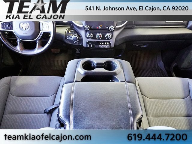 Used 2022 RAM 1500 Big Horn image 21