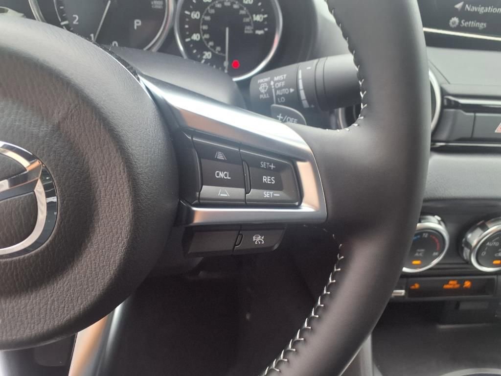 New 2025 MAZDA MX-5 Miata RF Grand Touring w/ Appearance Package image 21