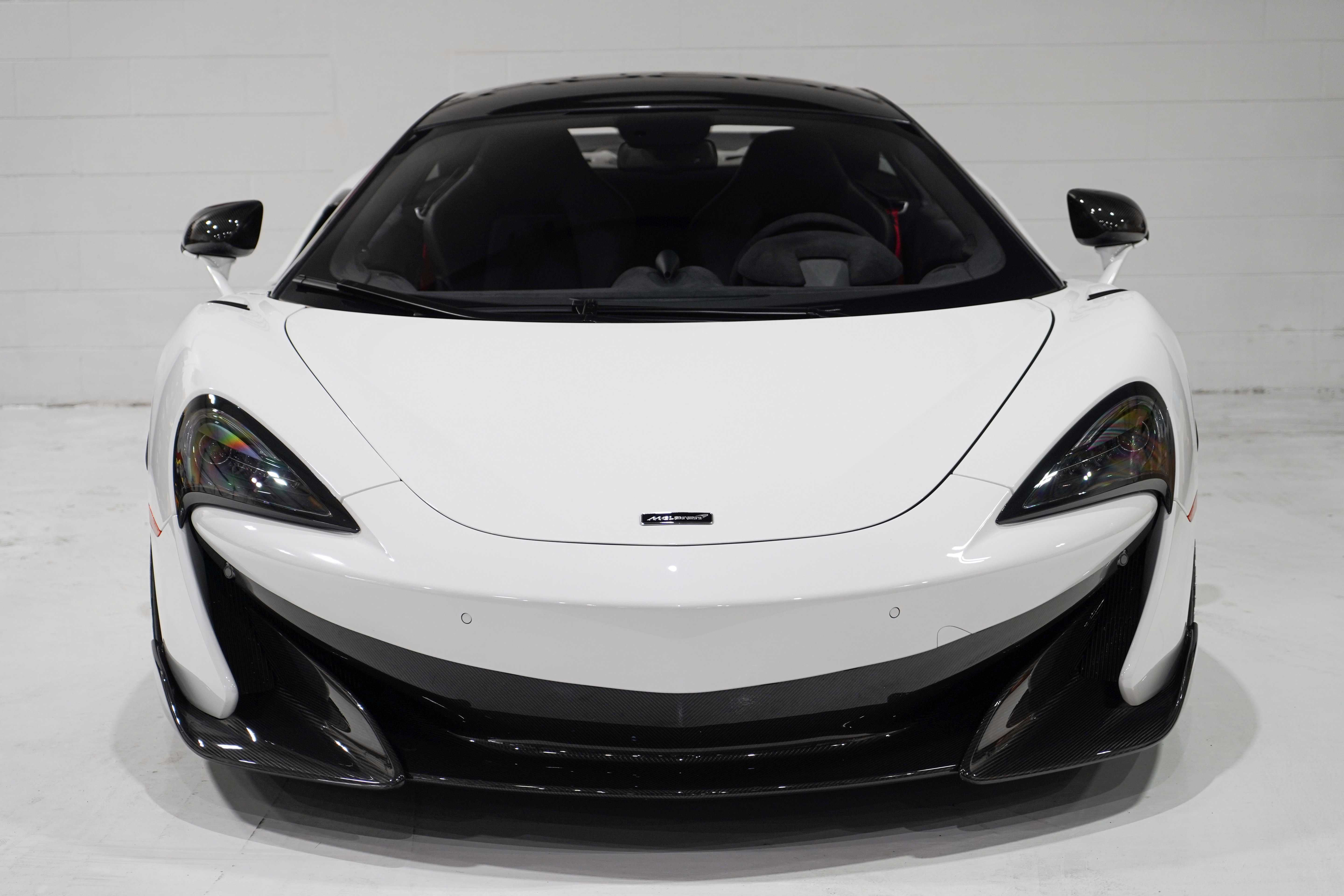 Used 2019 McLaren 600LT RWD image 5