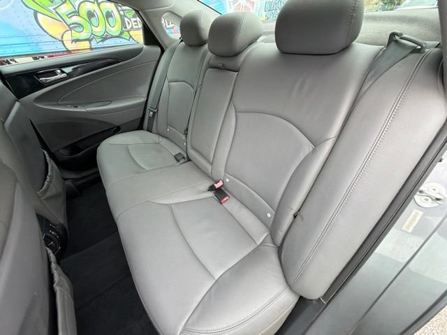Used 2011 Hyundai Sonata Limited w/ Navigation Pkg 5 FWD image 20