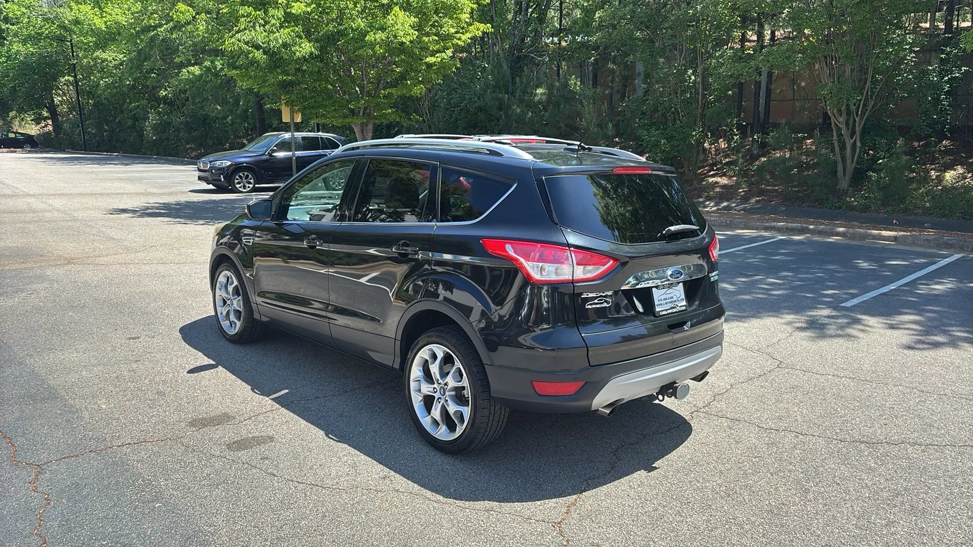 Used 2015 Ford Escape Titanium w/ Equipment Group 301A FWD image 7