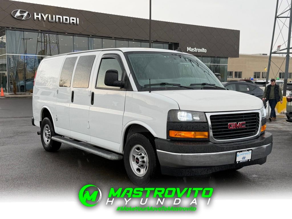 Used 2019 GMC Savana 2500 w/ Driver Convenience Package RWD 360° Tour