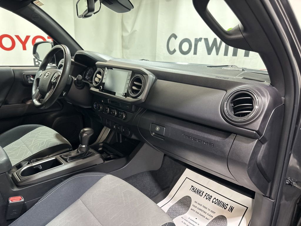 Used 2023 Toyota Tacoma TRD Off-Road image 11