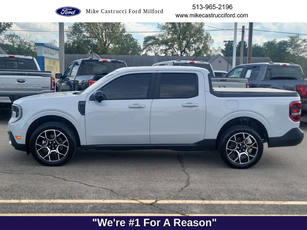 Certified 2026 Ford Maverick Lariat AWD/4WD image 2