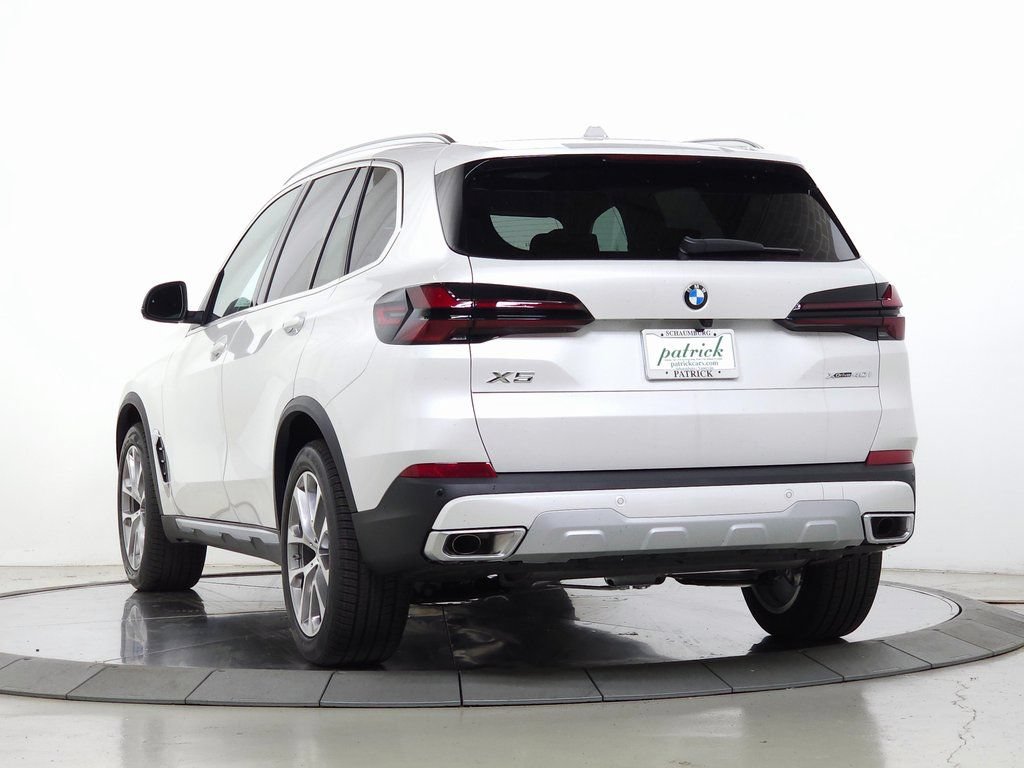 Used 2026 BMW X5 xDrive40i w/ Premium Package AWD/4WD image 5