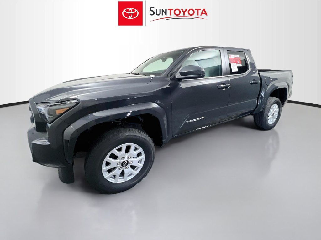 New 2026 Toyota Tacoma SR5 RWD image 9