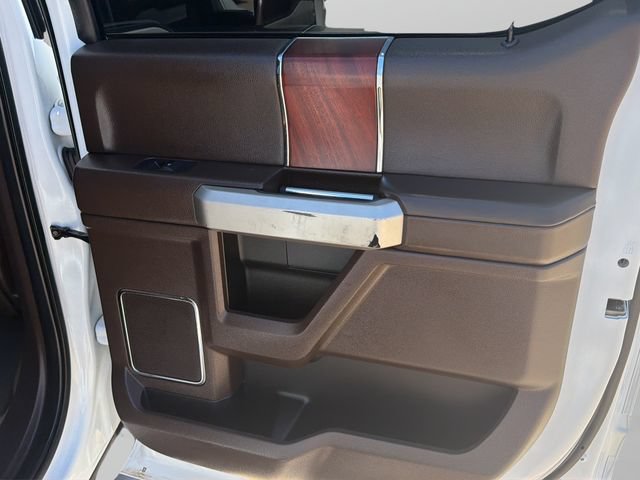 Used 2022 Ford F450 King Ranch w/ FX4 Off-Road Package AWD/4WD image 13