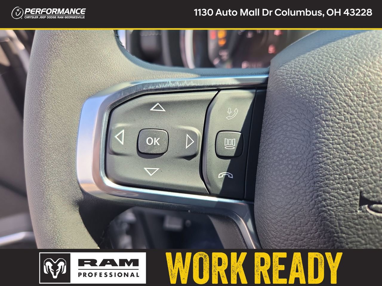 New 2026 RAM 2500 Laramie w/ Sport Appearance Package AWD/4WD image 32