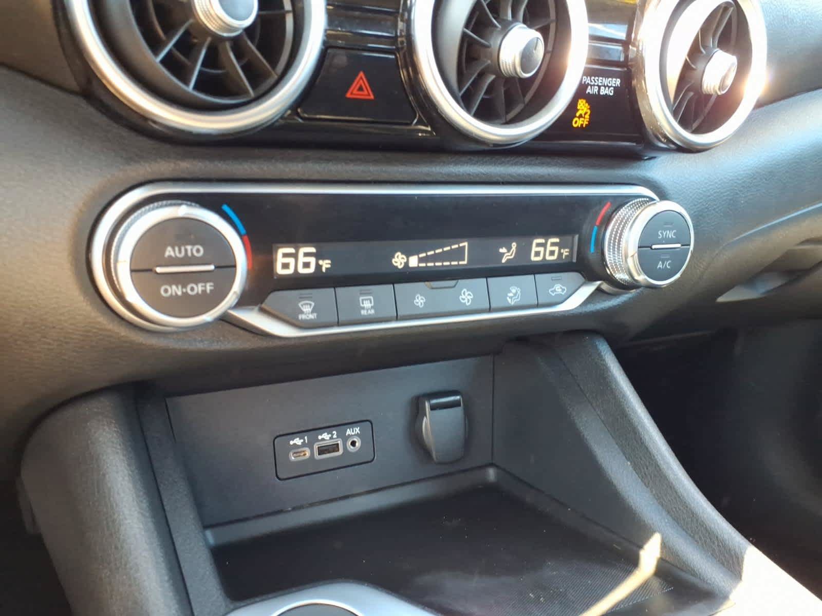 Used 2023 Nissan Sentra SR FWD image 19