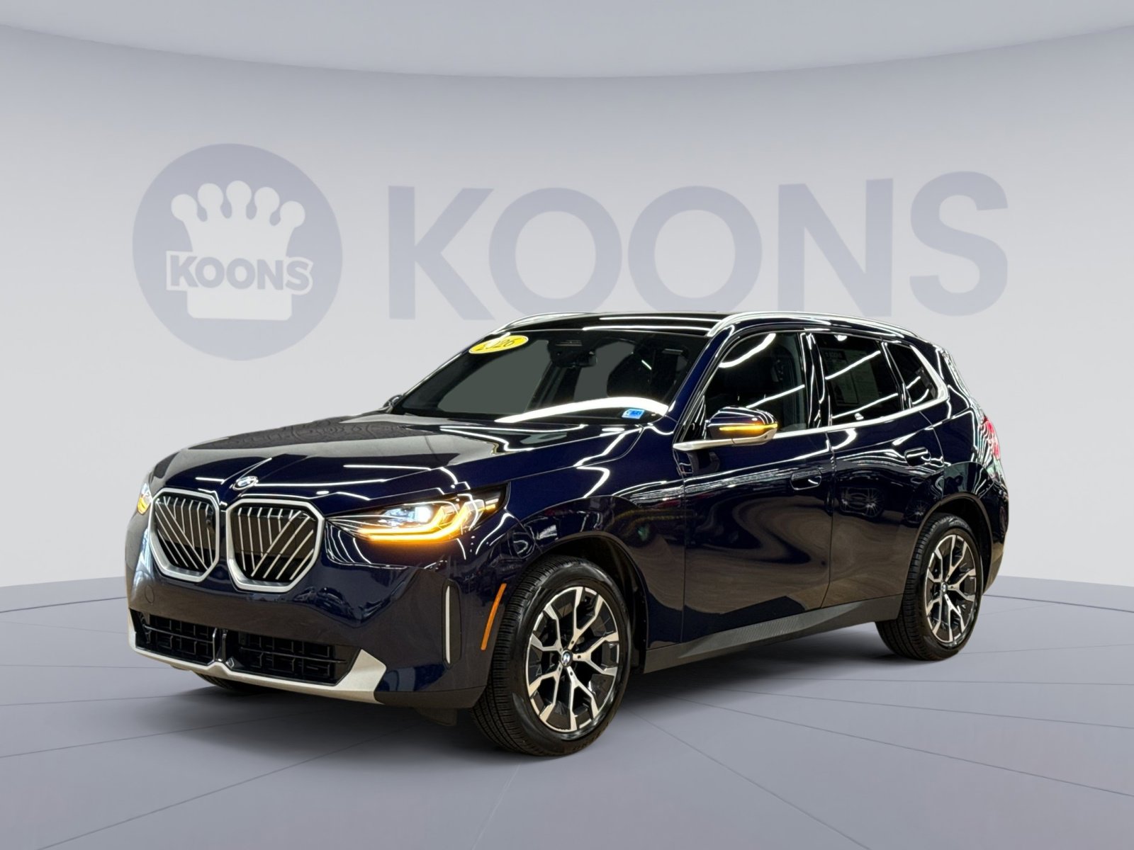 Used 2026 BMW X3 xDrive30 AWD/4WD image 1
