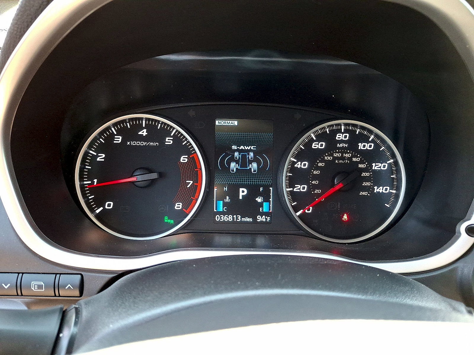 Used 2023 Mitsubishi Eclipse Cross SE AWD/4WD image 13