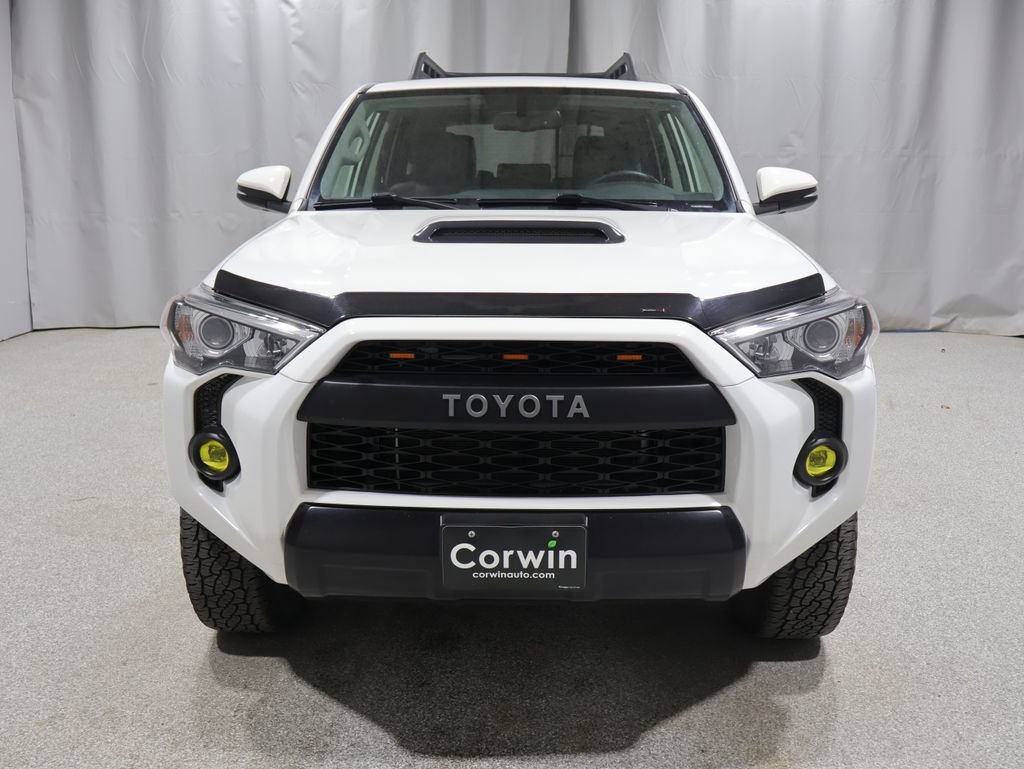 Used 2019 Toyota 4Runner TRD Pro AWD/4WD image 7