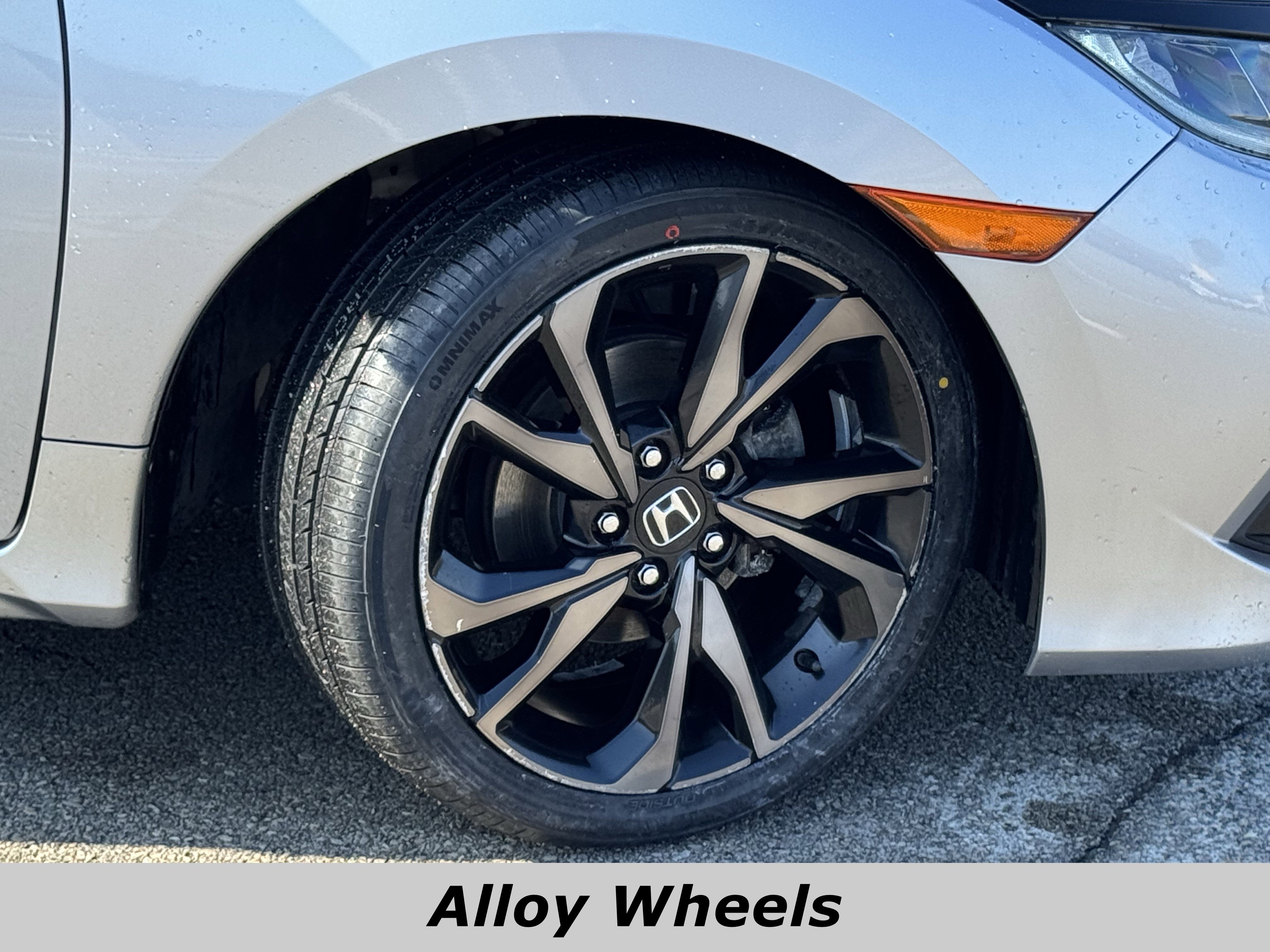 Used 2019 Honda Civic Sport image 14