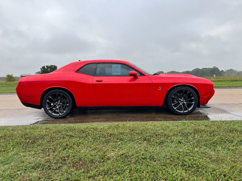 Used 2023 Dodge Challenger R/T Scat Pack w/ Plus Package image 5