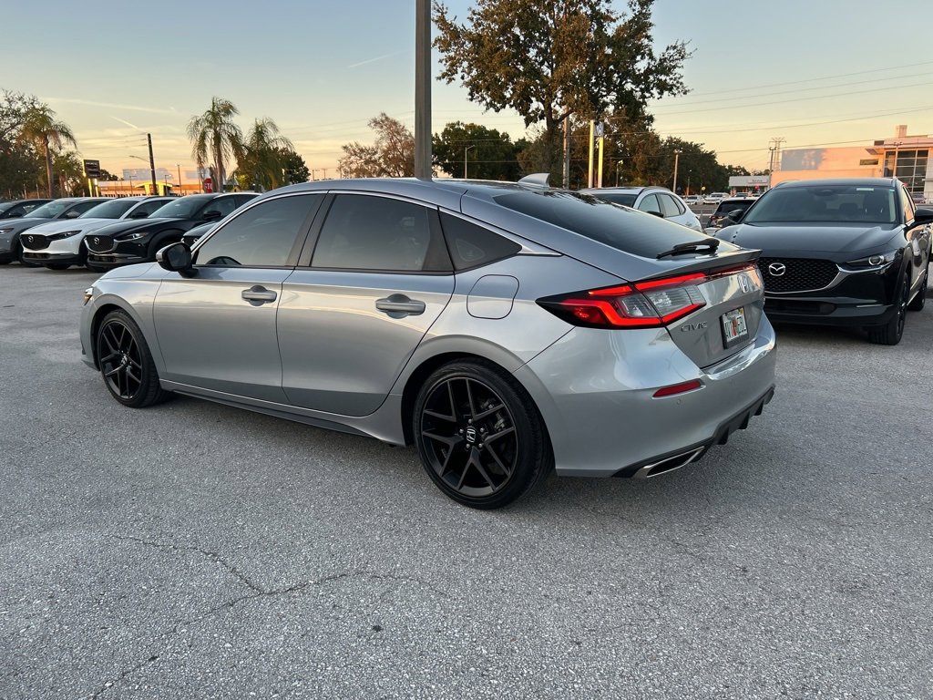 Used 2023 Honda Civic Sport Touring image 11